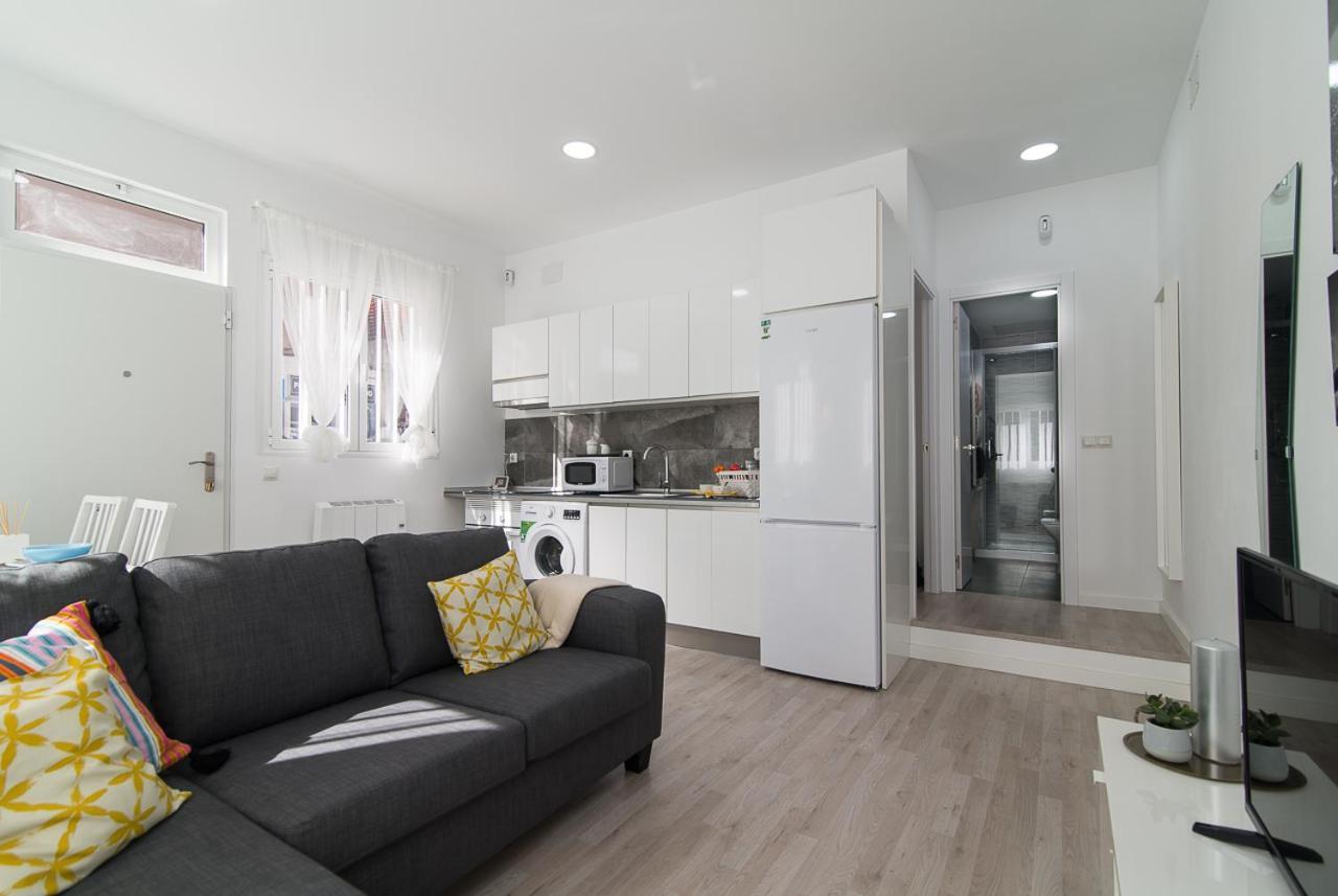 #Ru27 Alcala Apartment Madrid Ngoại thất bức ảnh