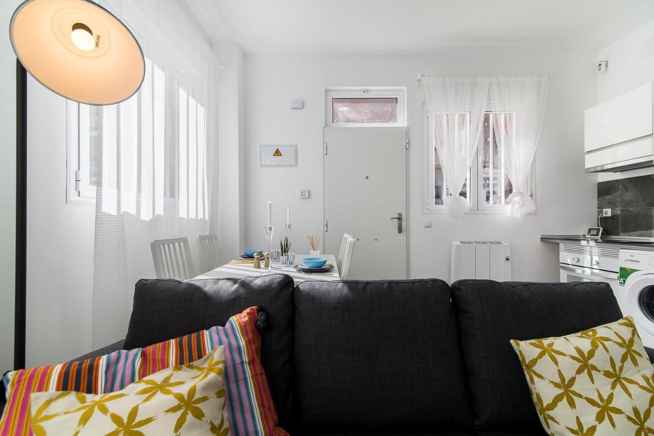 #Ru27 Alcala Apartment Madrid Ngoại thất bức ảnh