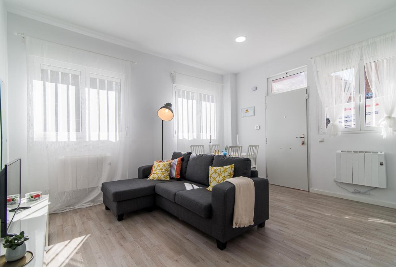 #Ru27 Alcala Apartment Madrid Ngoại thất bức ảnh