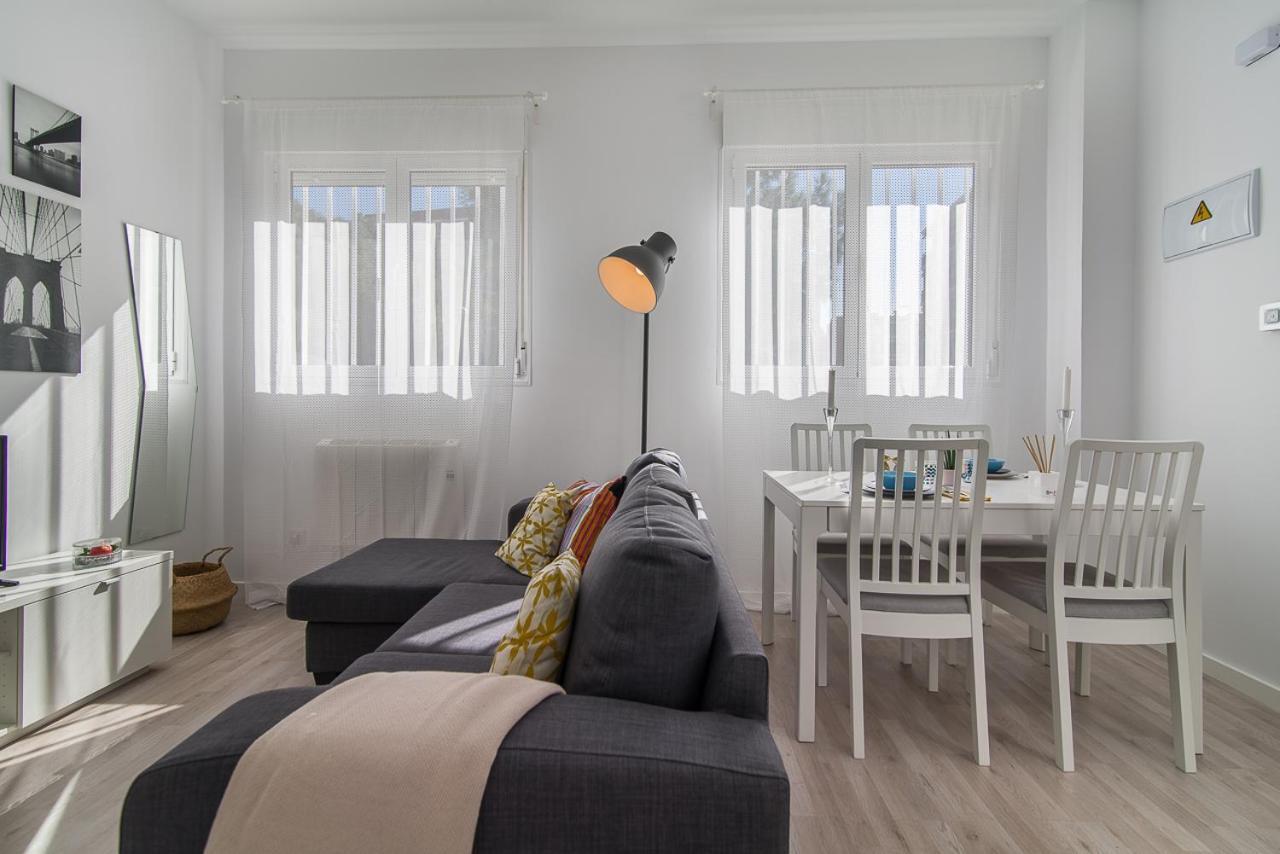 #Ru27 Alcala Apartment Madrid Ngoại thất bức ảnh